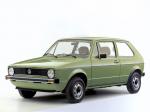 Volkswagen Golf 3-Door 1974 года